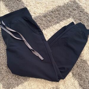 Figs high waisted Zamora joggers